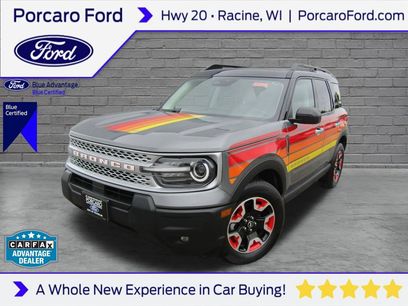 Used 2025 Ford Bronco Sport Free Wheeling w/ Convenience Package