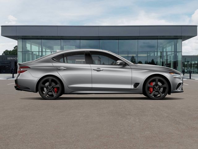 New 2026 Genesis G70 3.3T Sport Prestige AWD/4WD image 4