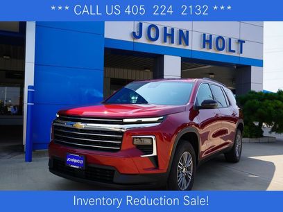 New 2026 Chevrolet Traverse LT w/ LPO, Floor Liner Package