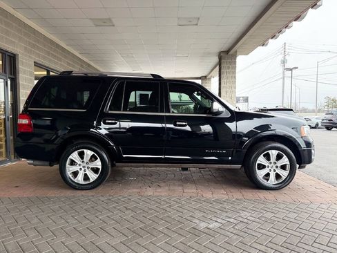 Used 2016 Ford Expedition Platinum AWD/4WD image 14