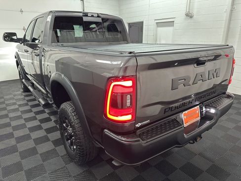 Used 2022 RAM 2500 Power Wagon w/ Level 2 Equipment Group AWD/4WD image 7
