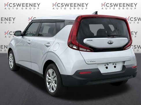 Used 2020 Kia Soul LX FWD image 3