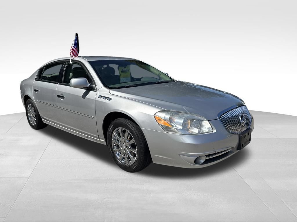 Used 2010 Buick Lucerne CXL FWD image 8