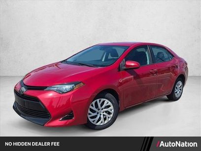 Used 2019 Toyota Corolla LE