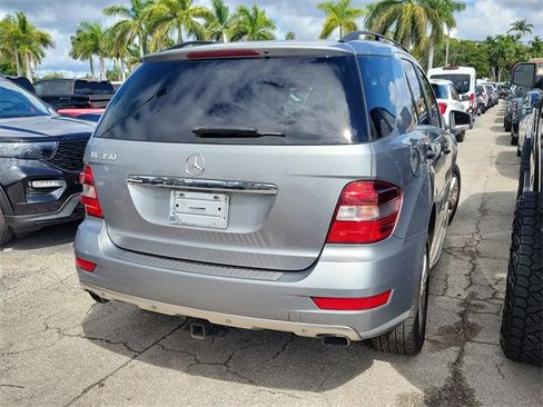 Used 2011 Mercedes-Benz ML 350 2WD image 4
