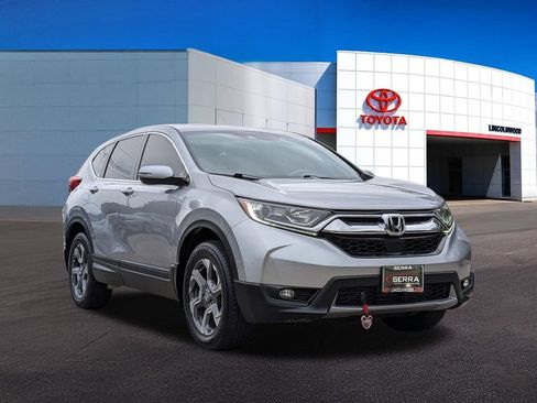 Used 2019 Honda CR-V EX image 7