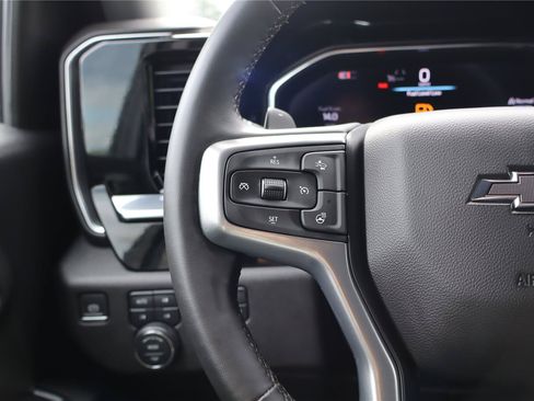 Used 2024 Chevrolet Silverado 1500 RST w/ All Star Edition Plus AWD/4WD image 16