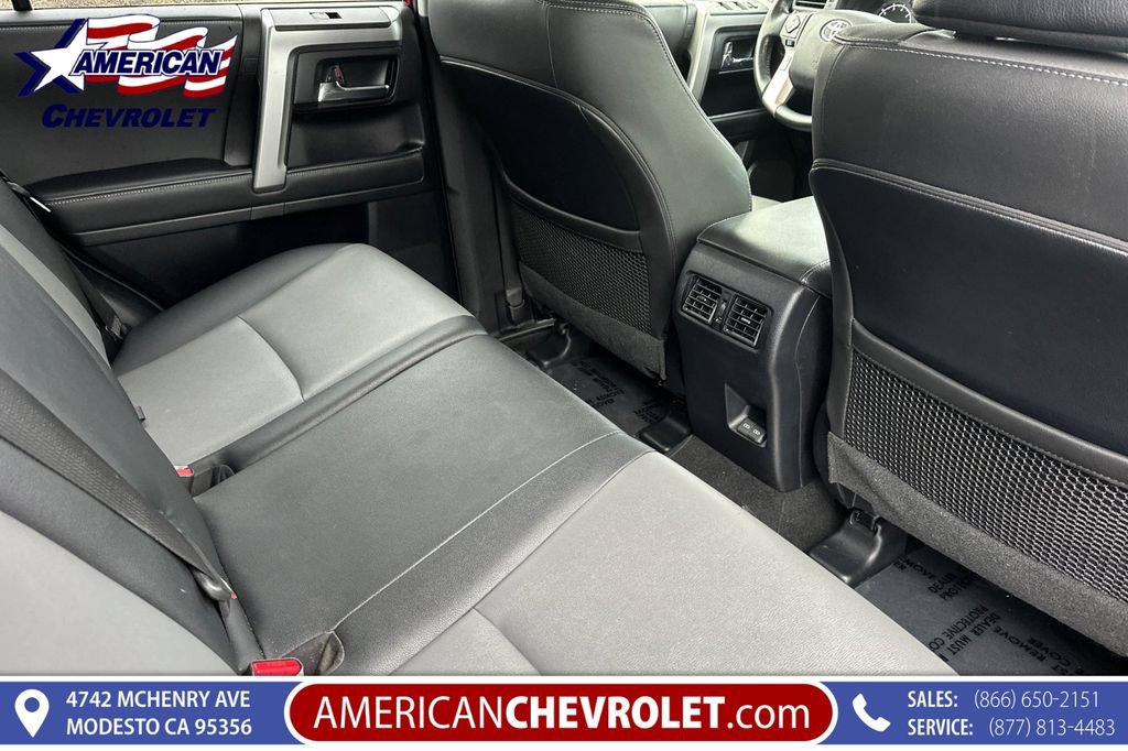 Used 2024 Toyota 4Runner SR5 Premium AWD/4WD image 20