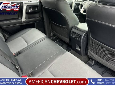 Used 2024 Toyota 4Runner SR5 Premium AWD/4WD image 20