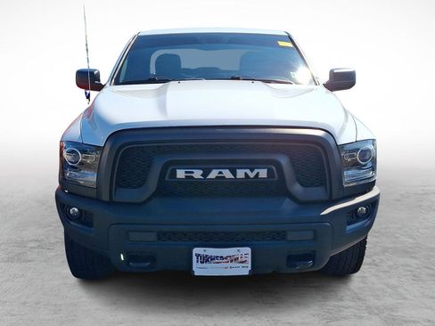 Used 2022 RAM 1500 Warlock w/ Warlock All Terrain Package AWD/4WD image 2