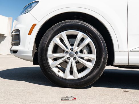 Used 2018 Audi Q7 3.0T Premium Plus w/ Premium Plus Package AWD/4WD image 10