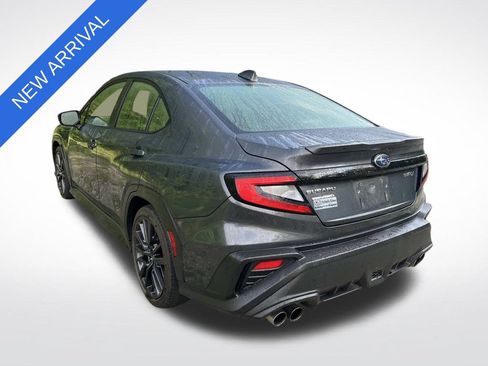 Used 2024 Subaru WRX Premium w/ Popular Package #2A AWD/4WD image 4