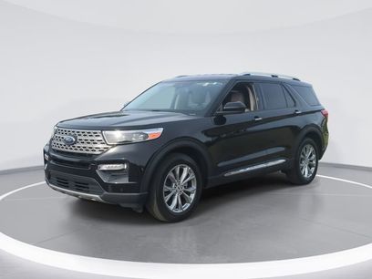 Used 2023 Ford Explorer Limited