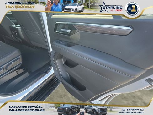 New 2026 Chevrolet Tahoe LS image 32