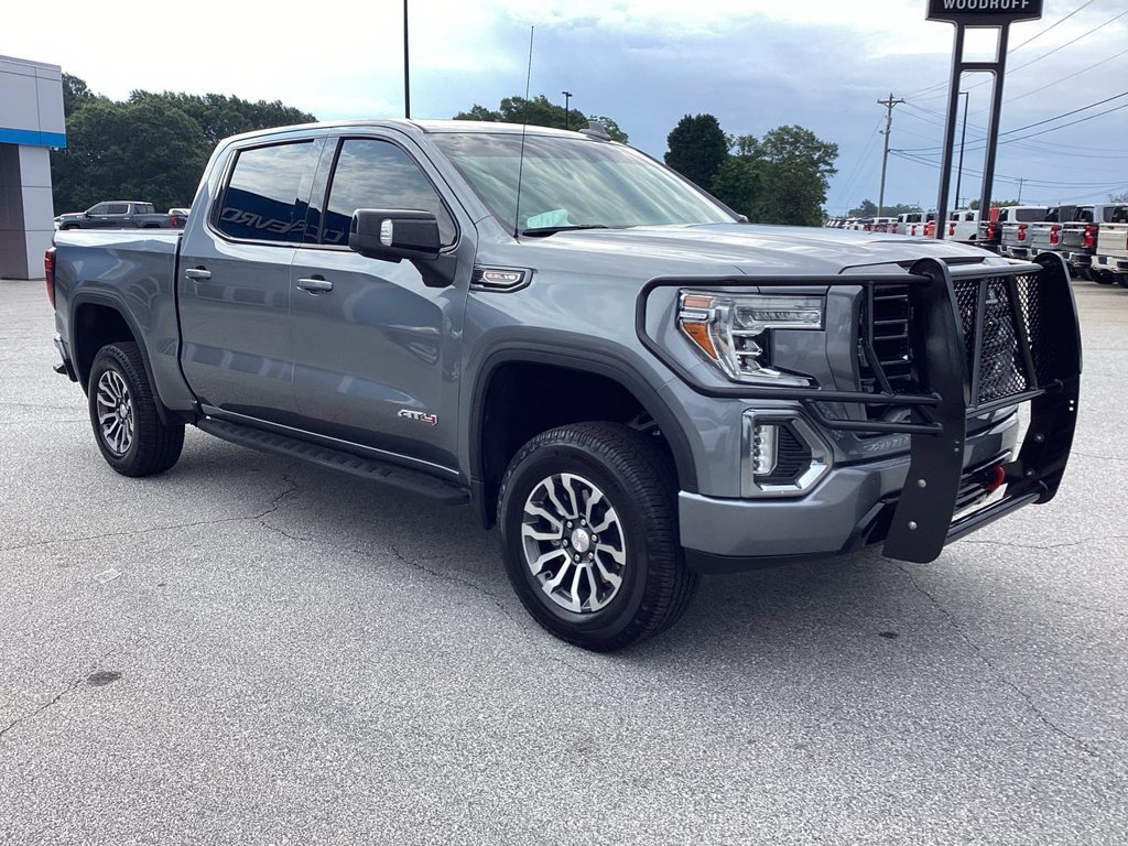 Used 2022 GMC Sierra 1500 AT4 w/ AT4 Preferred Package AWD/4WD image 10