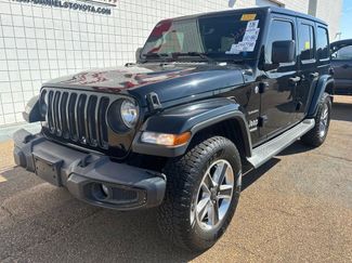 Used 2018 Jeep Wrangler Unlimited Sahara video 1
