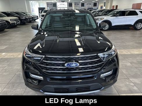 Used 2023 Ford Explorer XLT w/ Equipment Group 202A AWD/4WD image 21