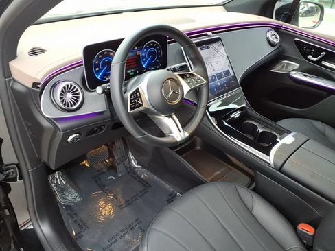 Certified 2023 Mercedes-Benz EQE 350+ SUV image 13