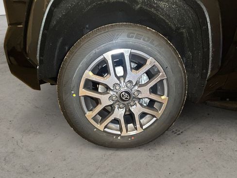 New 2026 Toyota Tundra 1794 Edition image 12