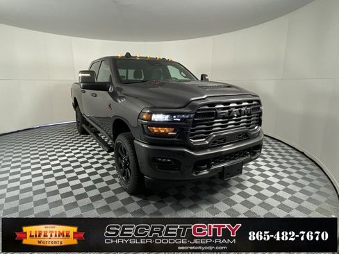 New 2026 RAM 2500 Tradesman image 1
