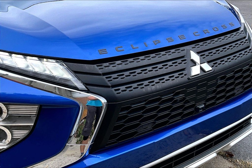 Used 2023 Mitsubishi Eclipse Cross SE AWD/4WD image 29