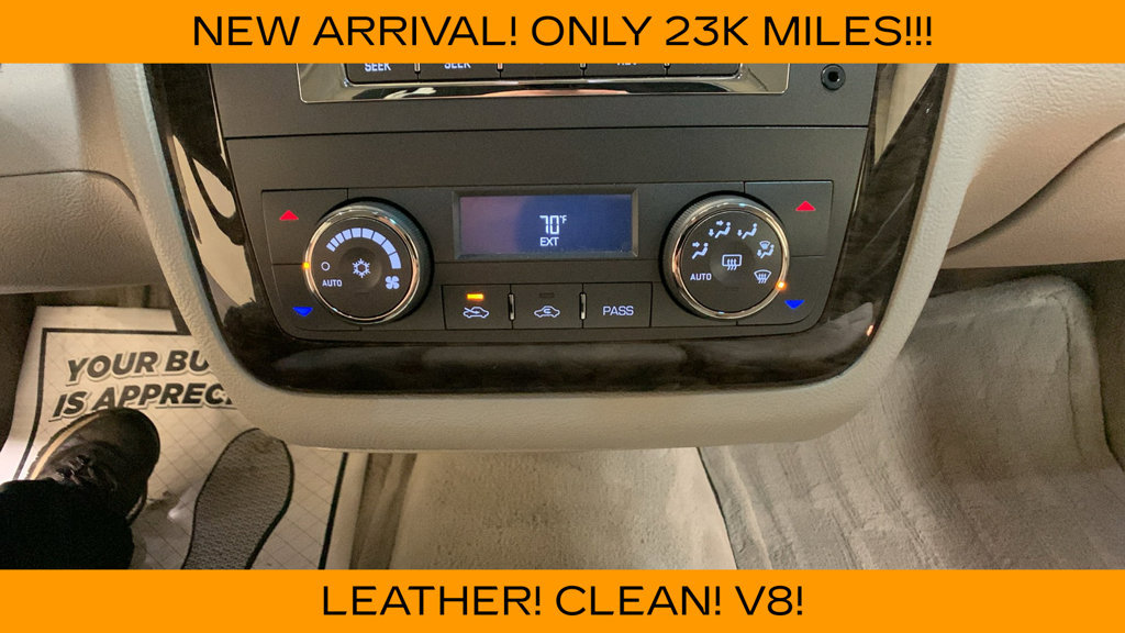 Used 2011 Cadillac DTS FWD image 37