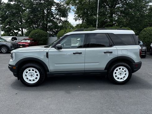 Certified 2024 Ford Bronco Sport Heritage w/ Heritage Convenience Package AWD/4WD image 8