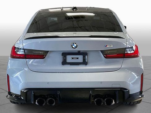 Used 2023 BMW M3 w/ Parking Assistance Package image 4