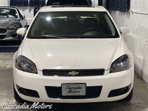 Used 2007 Chevrolet Impala SS w/ Convenience Package image 4