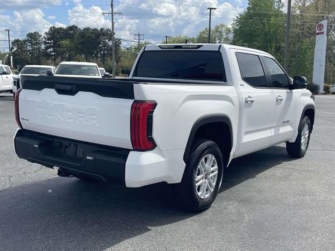 Used 2024 Toyota Tundra SR5 w/ SR5 Premium Package image 6