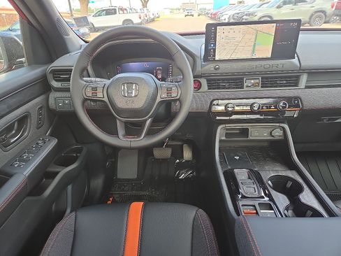 New 2026 Honda Passport TrailSport image 9