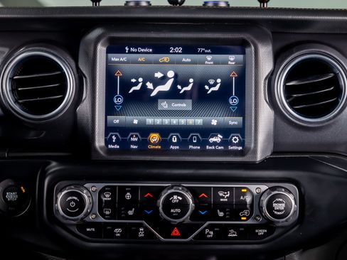 Used 2023 Jeep Wrangler Unlimited Rubicon 392 w/ Dual Top Group AWD/4WD image 30