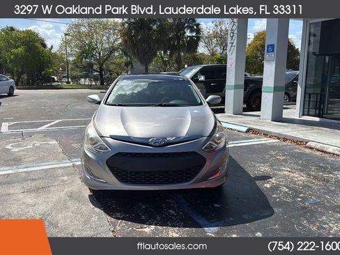 Used 2013 Hyundai Sonata Limited image 5