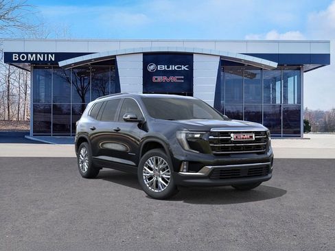 New 2026 GMC Acadia Elevation w/ Elevation Premium Package image 2