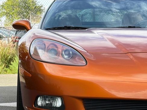 Used 2007 Chevrolet Corvette Coupe RWD image 8