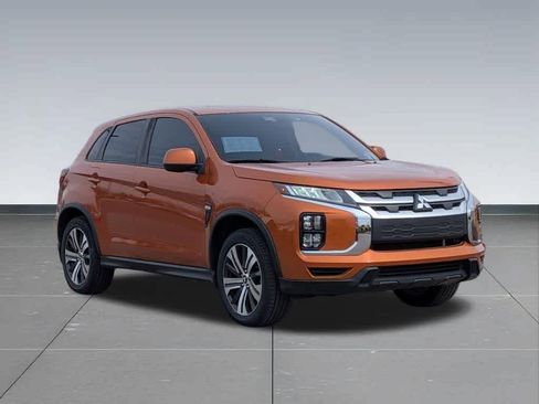 Used 2021 Mitsubishi Outlander Sport ES FWD image 7