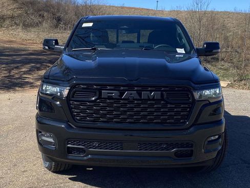 New 2026 RAM 1500 Big Horn AWD/4WD image 43