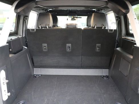 Used 2025 Ford Bronco Outer Banks AWD/4WD image 16