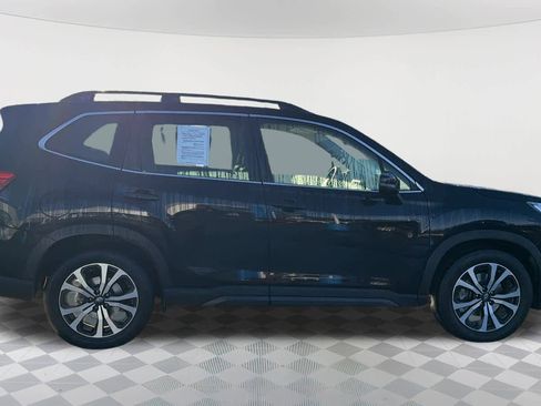 Used 2020 Subaru Forester Limited w/ Popular Package #3 image 4