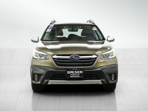 Used 2021 Subaru Outback Touring XT AWD/4WD image 8