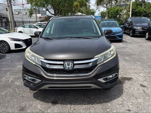 Used 2016 Honda CR-V Touring image 3