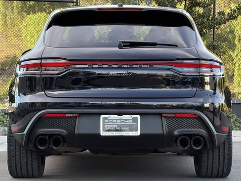 Certified 2023 Porsche Macan Turbo image 6