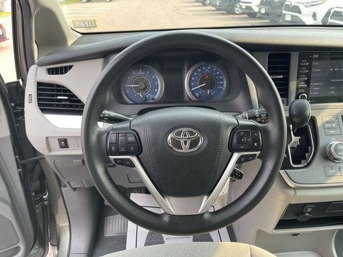 Used 2020 Toyota Sienna LE FWD image 15