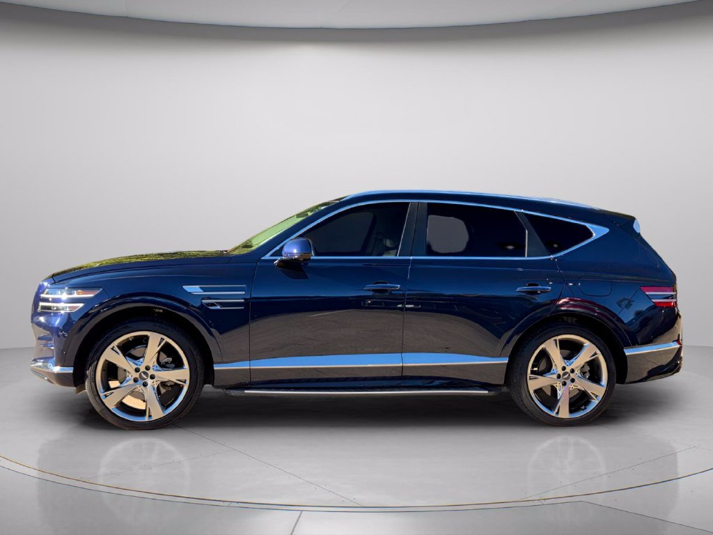 Used 2021 Genesis GV80 2.5T w/ Prestige Package 04 AWD/4WD image 3