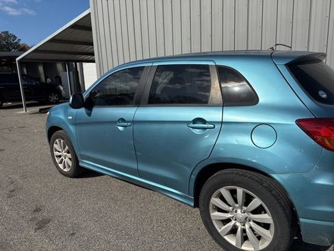 Used 2011 Mitsubishi Outlander Sport SE image 13