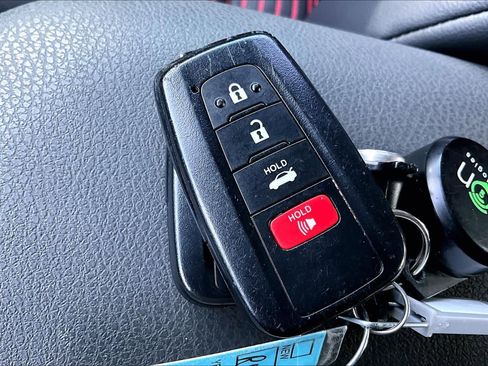 Certified 2024 Toyota Camry TRD image 12