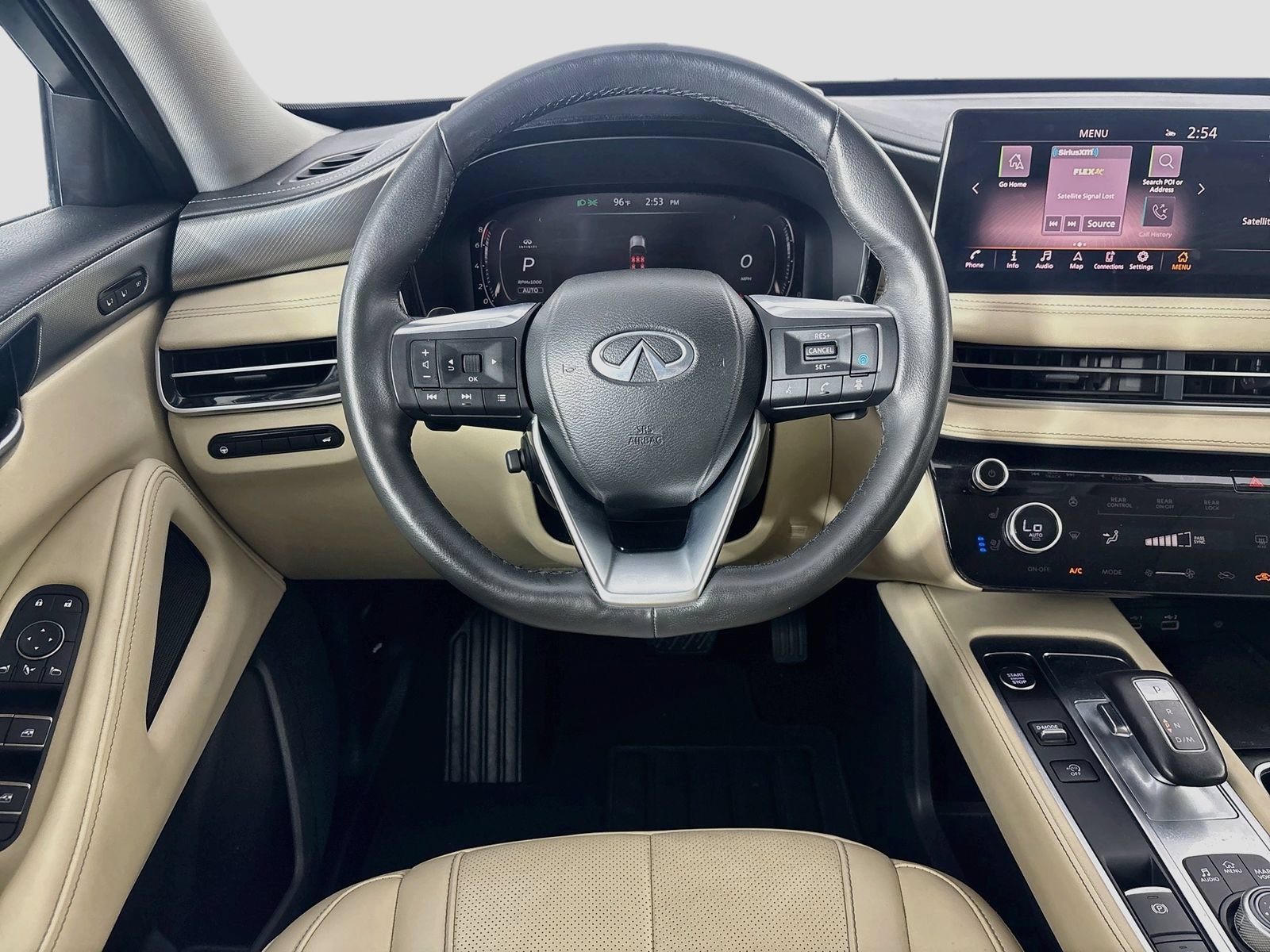 Used 2023 INFINITI QX60 Luxe w/ Cargo Package AWD/4WD image 23