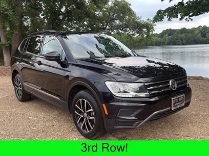 Used 2021 Volkswagen Tiguan S