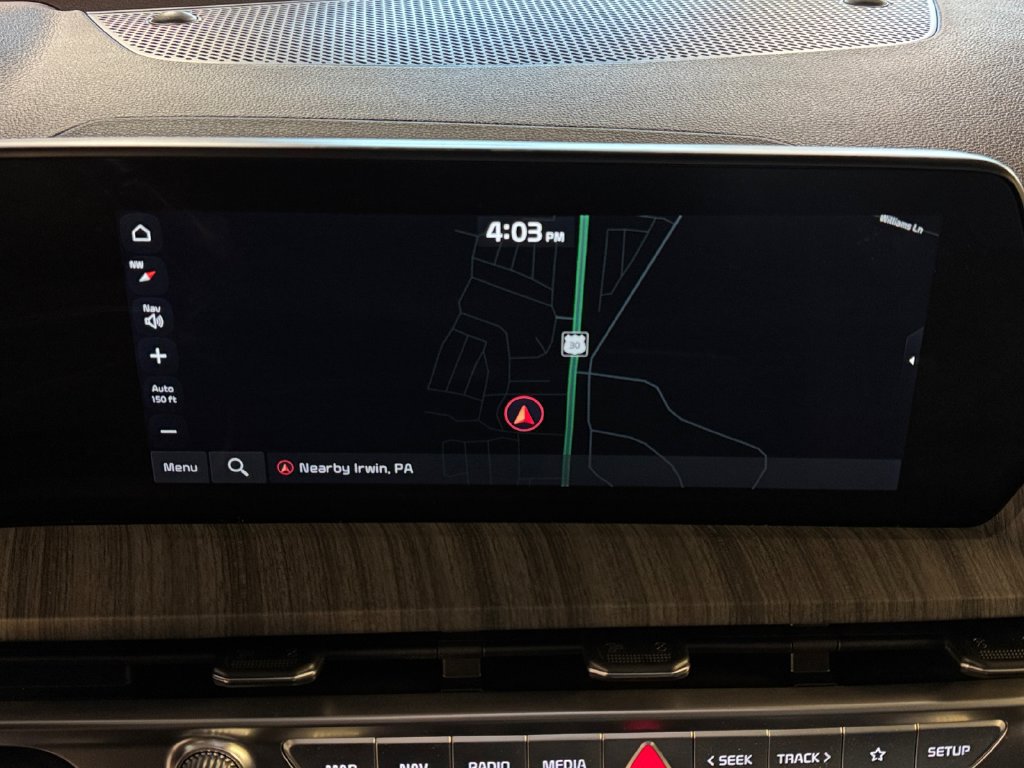 Certified 2024 Kia Telluride EX FWD image 19