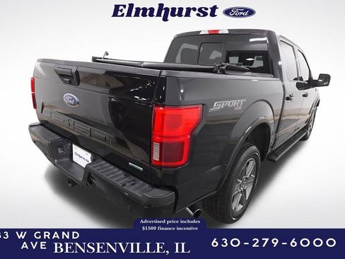 Used 2020 Ford F150 XLT w/ Equipment Group 302A Luxury image 6